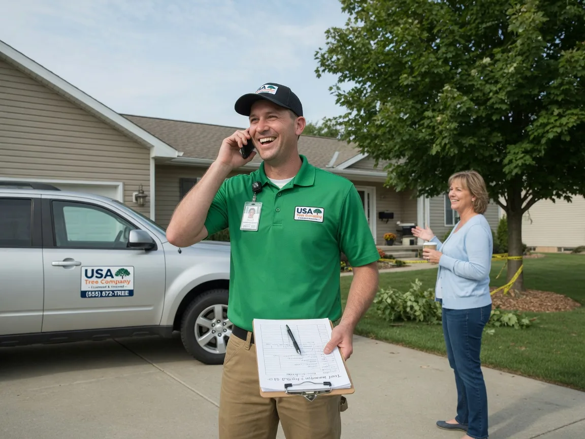 Tree Care Morristown, IN FAQs